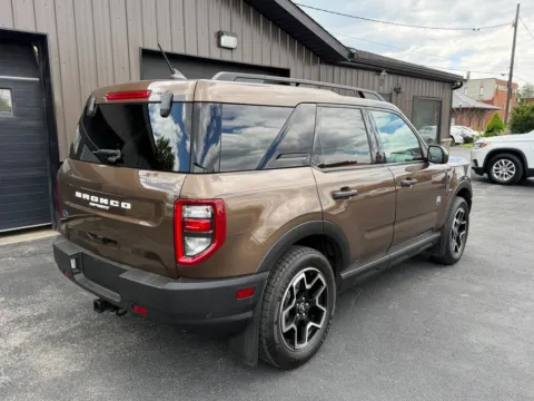 Another view of 2022 Ford Bronco Sport Big Bend for sale in DuBois, PA at Kurt Johnson Auto Sales & Service