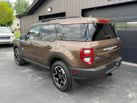 More photos of 2022 Ford Bronco Sport Big Bend at Kurt Johnson Auto Sales & Service, PA
