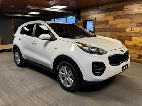 Photos of 2018 Kia Sportage LX for sale in DuBois, PA at Kurt Johnson Auto Sales & Service