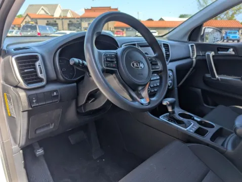 More photos of 2018 Kia Sportage LX at Kurt Johnson Auto Sales & Service, PA