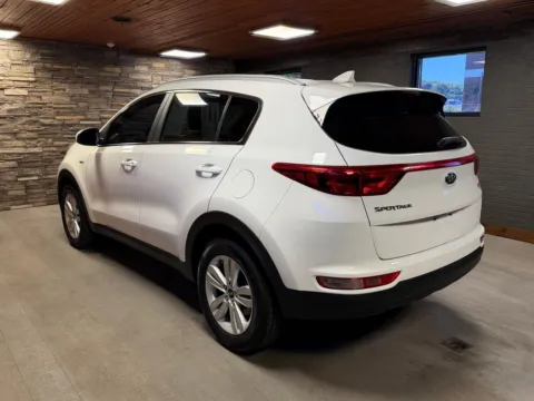 More photos of 2018 Kia Sportage LX at Kurt Johnson Auto Sales & Service, PA