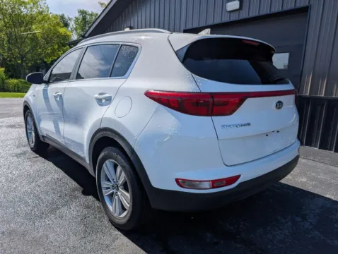 More photos of 2018 Kia Sportage LX at Kurt Johnson Auto Sales & Service, PA