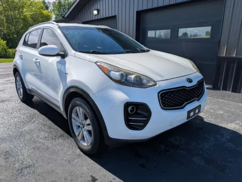 Photos of 2018 Kia Sportage LX for sale in DuBois, PA at Kurt Johnson Auto Sales & Service