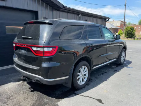 Another view of 2019 Dodge Durango SXT Plus for sale in DuBois, PA at Kurt Johnson Auto Sales & Service