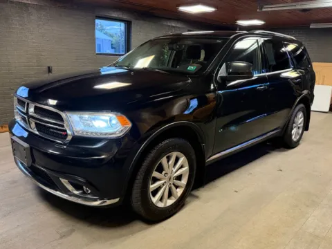 Photos of 2019 Dodge Durango SXT Plus for sale in DuBois, PA at Kurt Johnson Auto Sales & Service