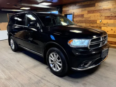 Another view of 2019 Dodge Durango SXT Plus for sale in DuBois, PA at Kurt Johnson Auto Sales & Service