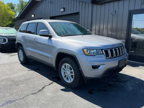 Photos of 2019 Jeep Grand Cherokee Laredo for sale in DuBois, PA at Kurt Johnson Auto Sales & Service