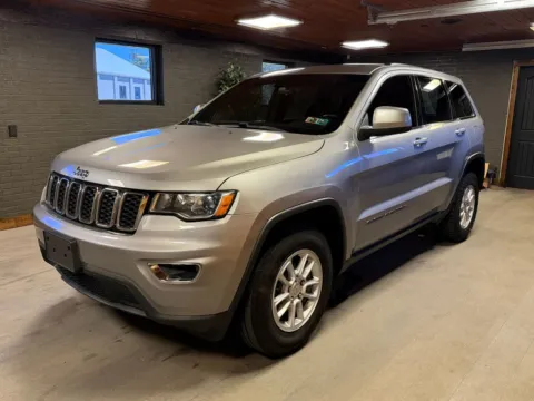 Photos of 2019 Jeep Grand Cherokee Laredo for sale in DuBois, PA at Kurt Johnson Auto Sales & Service