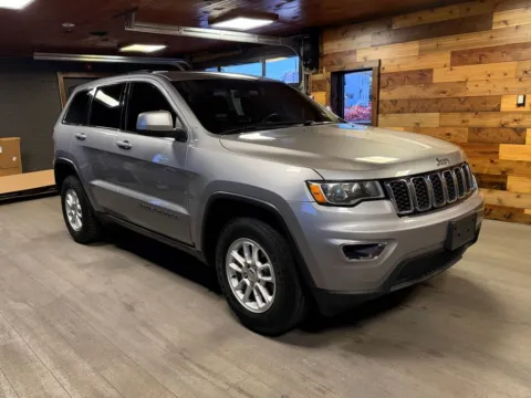 Another view of 2019 Jeep Grand Cherokee Laredo for sale in DuBois, PA at Kurt Johnson Auto Sales & Service