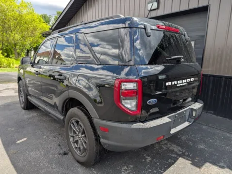 More photos of 2021 Ford Bronco Sport Big Bend at Kurt Johnson Auto Sales & Service, PA