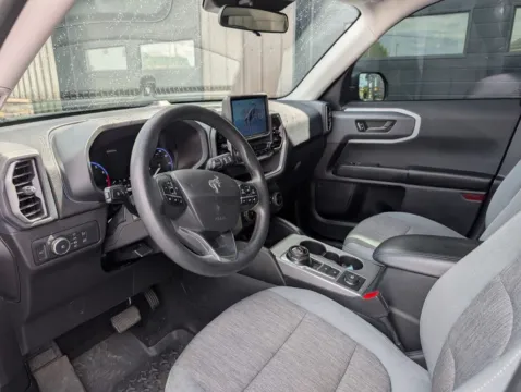 More photos of 2021 Ford Bronco Sport Big Bend at Kurt Johnson Auto Sales & Service, PA