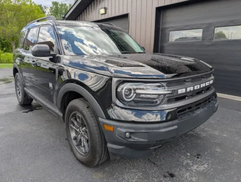Photos of 2021 Ford Bronco Sport Big Bend for sale in DuBois, PA at Kurt Johnson Auto Sales & Service