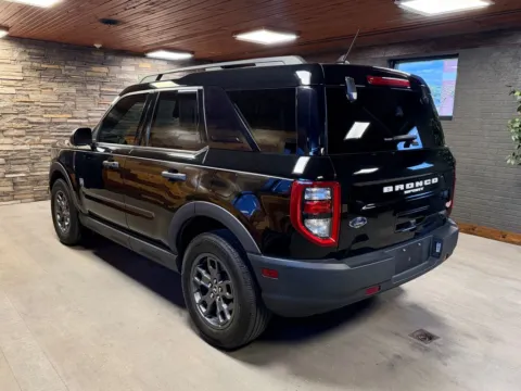 More photos of 2021 Ford Bronco Sport Big Bend at Kurt Johnson Auto Sales & Service, PA
