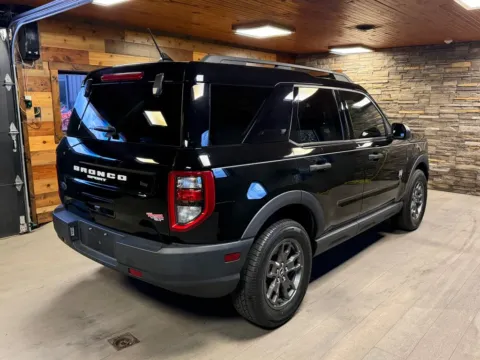 Another view of 2021 Ford Bronco Sport Big Bend for sale in DuBois, PA at Kurt Johnson Auto Sales & Service