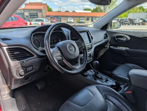More photos of 2019 Jeep Cherokee Limited at Kurt Johnson Auto Sales & Service, PA