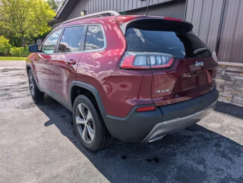 More photos of 2019 Jeep Cherokee Limited at Kurt Johnson Auto Sales & Service, PA
