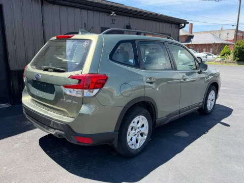 Another view of 2021 Subaru Forester for sale in DuBois, PA at Kurt Johnson Auto Sales & Service
