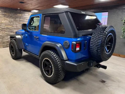 More photos of 2024 Jeep Wrangler Sport S at Kurt Johnson Auto Sales & Service, PA