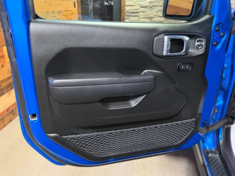 More photos of 2024 Jeep Wrangler Sport S at Kurt Johnson Auto Sales & Service, PA