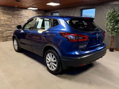 More photos of 2022 Nissan Rogue Sport S at Kurt Johnson Auto Sales & Service, PA