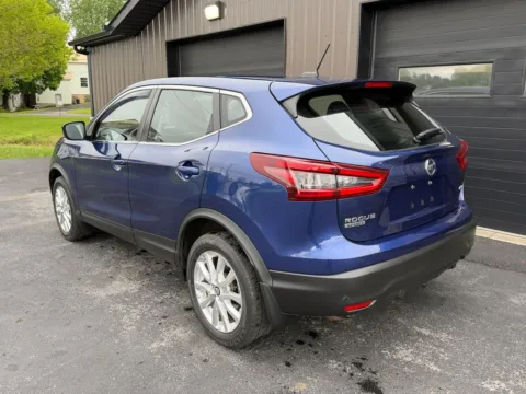 More photos of 2022 Nissan Rogue Sport S at Kurt Johnson Auto Sales & Service, PA