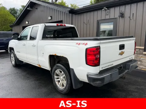 More photos of 2015 Chevrolet Silverado 1500 LT at Kurt Johnson Auto Sales & Service, PA