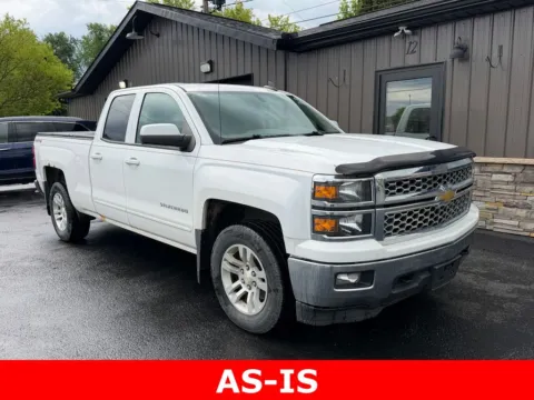 Photos of 2015 Chevrolet Silverado 1500 LT for sale in DuBois, PA at Kurt Johnson Auto Sales & Service