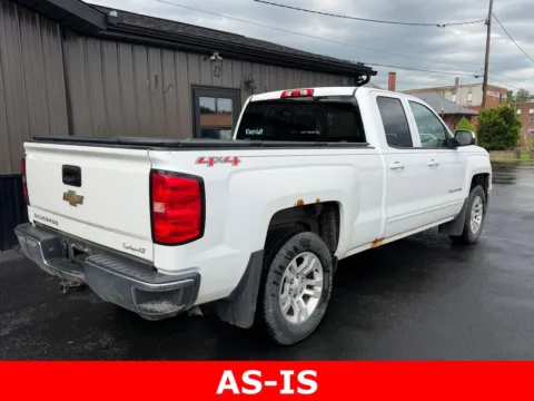 Another view of 2015 Chevrolet Silverado 1500 LT for sale in DuBois, PA at Kurt Johnson Auto Sales & Service