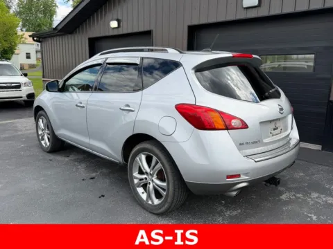 More photos of 2010 Nissan Murano S at Kurt Johnson Auto Sales & Service, PA