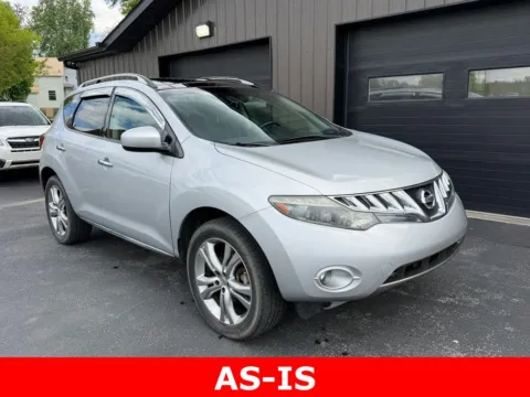 Photos of 2010 Nissan Murano S for sale in DuBois, PA at Kurt Johnson Auto Sales & Service
