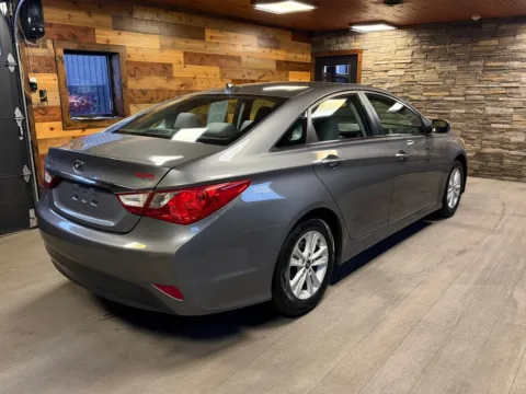 Another view of 2014 Hyundai Sonata GLS for sale in DuBois, PA at Kurt Johnson Auto Sales & Service
