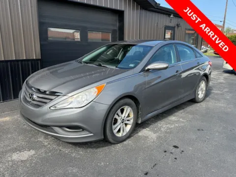Gray 2014 Hyundai Sonata GLS for sale in DuBois, PA