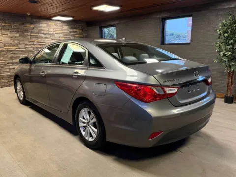 More photos of 2014 Hyundai Sonata GLS at Kurt Johnson Auto Sales & Service, PA