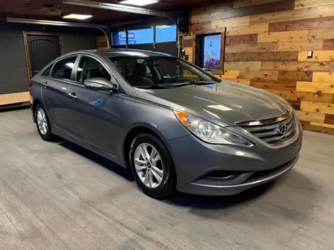 Photos of 2014 Hyundai Sonata GLS for sale in DuBois, PA at Kurt Johnson Auto Sales & Service