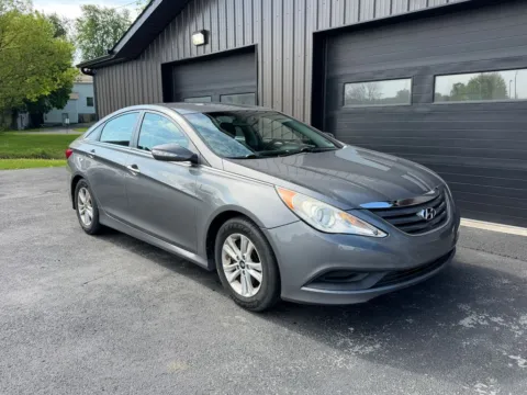Photos of 2014 Hyundai Sonata GLS for sale in DuBois, PA at Kurt Johnson Auto Sales & Service