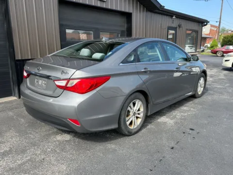 Another view of 2014 Hyundai Sonata GLS for sale in DuBois, PA at Kurt Johnson Auto Sales & Service