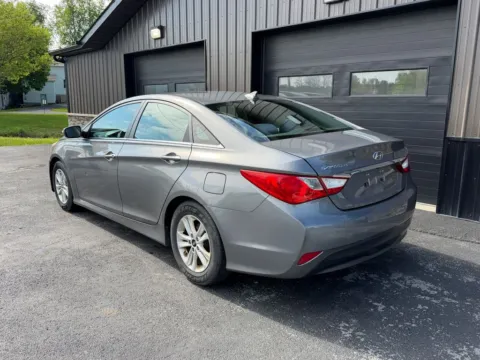 More photos of 2014 Hyundai Sonata GLS at Kurt Johnson Auto Sales & Service, PA