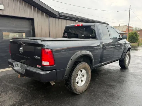 Another view of 2017 Ram 1500 Express for sale in DuBois, PA at Kurt Johnson Auto Sales & Service