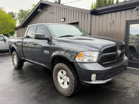 Photos of 2017 Ram 1500 Express for sale in DuBois, PA at Kurt Johnson Auto Sales & Service