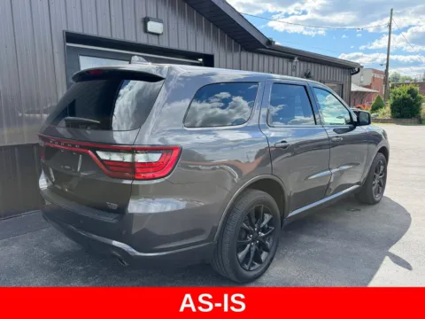 Another view of 2018 Dodge Durango SXT for sale in DuBois, PA at Kurt Johnson Auto Sales & Service