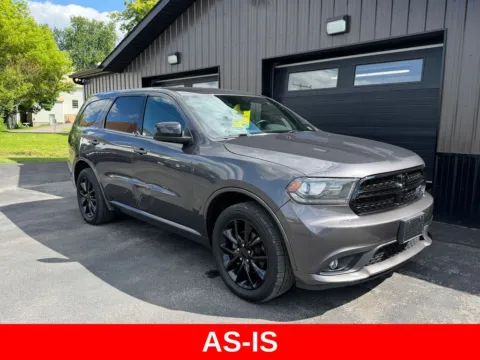 Photos of 2018 Dodge Durango SXT for sale in DuBois, PA at Kurt Johnson Auto Sales & Service