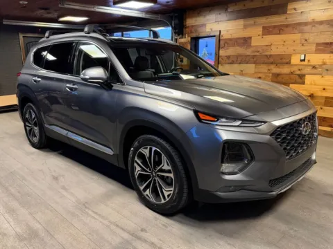 Another view of 2020 Hyundai Santa Fe SEL for sale in DuBois, PA at Kurt Johnson Auto Sales & Service