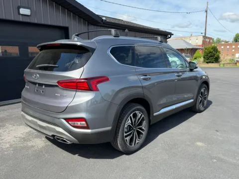 Another view of 2020 Hyundai Santa Fe SEL for sale in DuBois, PA at Kurt Johnson Auto Sales & Service