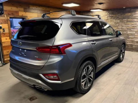 Another view of 2020 Hyundai Santa Fe SEL for sale in DuBois, PA at Kurt Johnson Auto Sales & Service