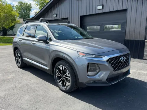 Photos of 2020 Hyundai Santa Fe SEL for sale in DuBois, PA at Kurt Johnson Auto Sales & Service