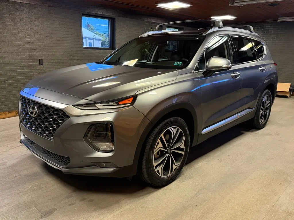2020 Hyundai Santa Fe SEL 2.0T AWD's photo