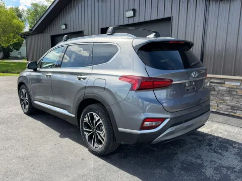 More photos of 2020 Hyundai Santa Fe SEL at Kurt Johnson Auto Sales & Service, PA