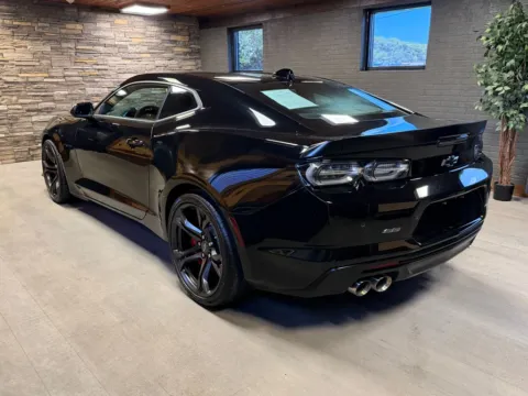 More photos of 2022 Chevrolet Camaro SS at Kurt Johnson Auto Sales & Service, PA