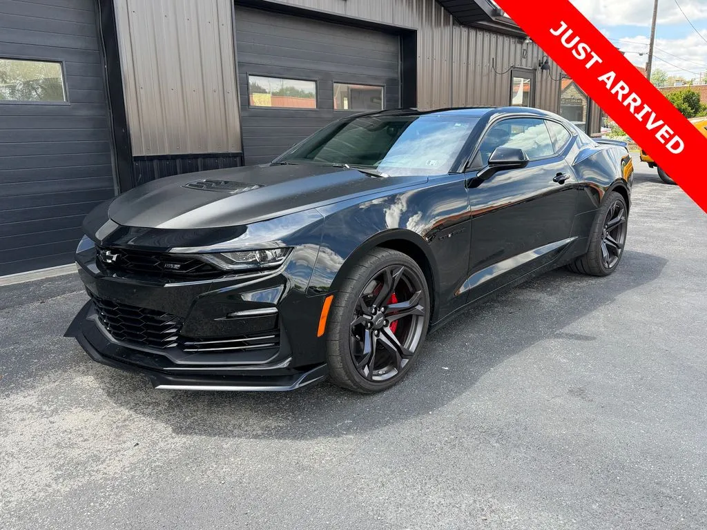 2022 Chevrolet Camaro 6.2 2SS's photo