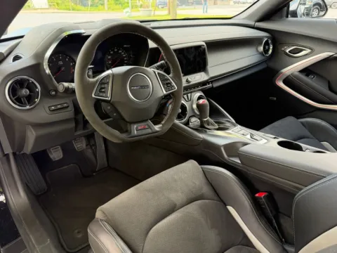 More photos of 2022 Chevrolet Camaro SS at Kurt Johnson Auto Sales & Service, PA